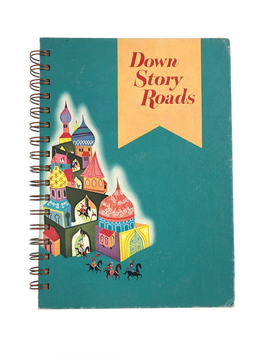 Down Story Roads-Red Barn Collections