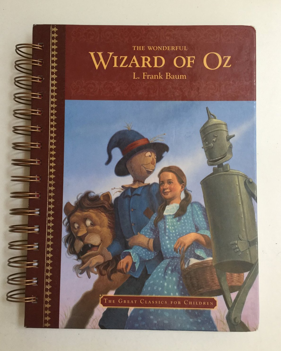 Wizard of Oz-Red Barn Collections