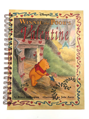 Winnie the Pooh's Valentine-Red Barn Collections