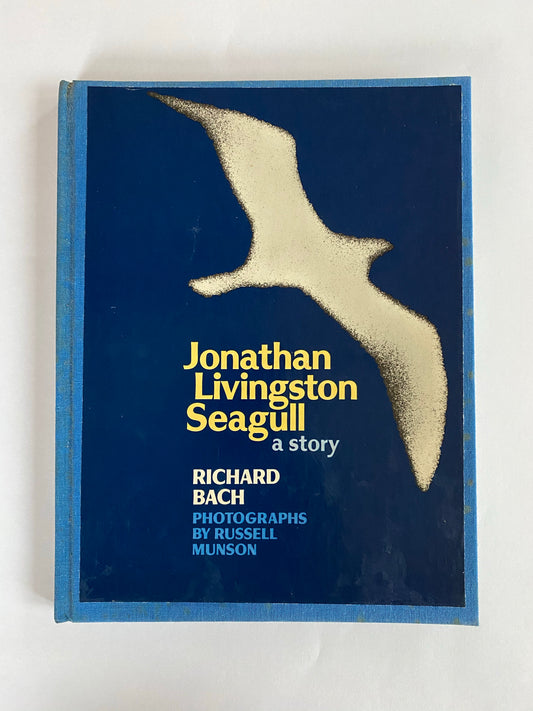 Jonathan Livingston Seagull-Red Barn Collections