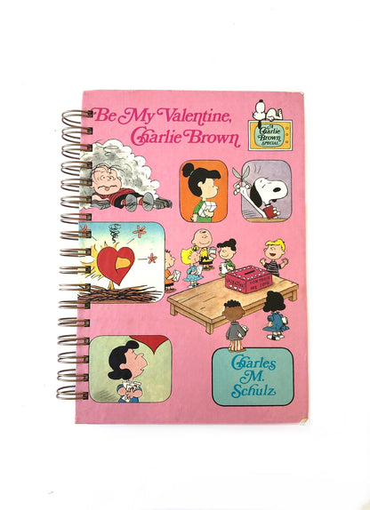Be My Valentine Charlie Brown-Red Barn Collections