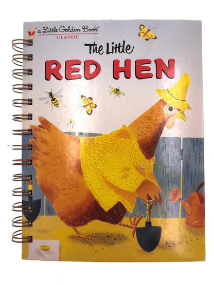 The Little Red Hen-Red Barn Collections