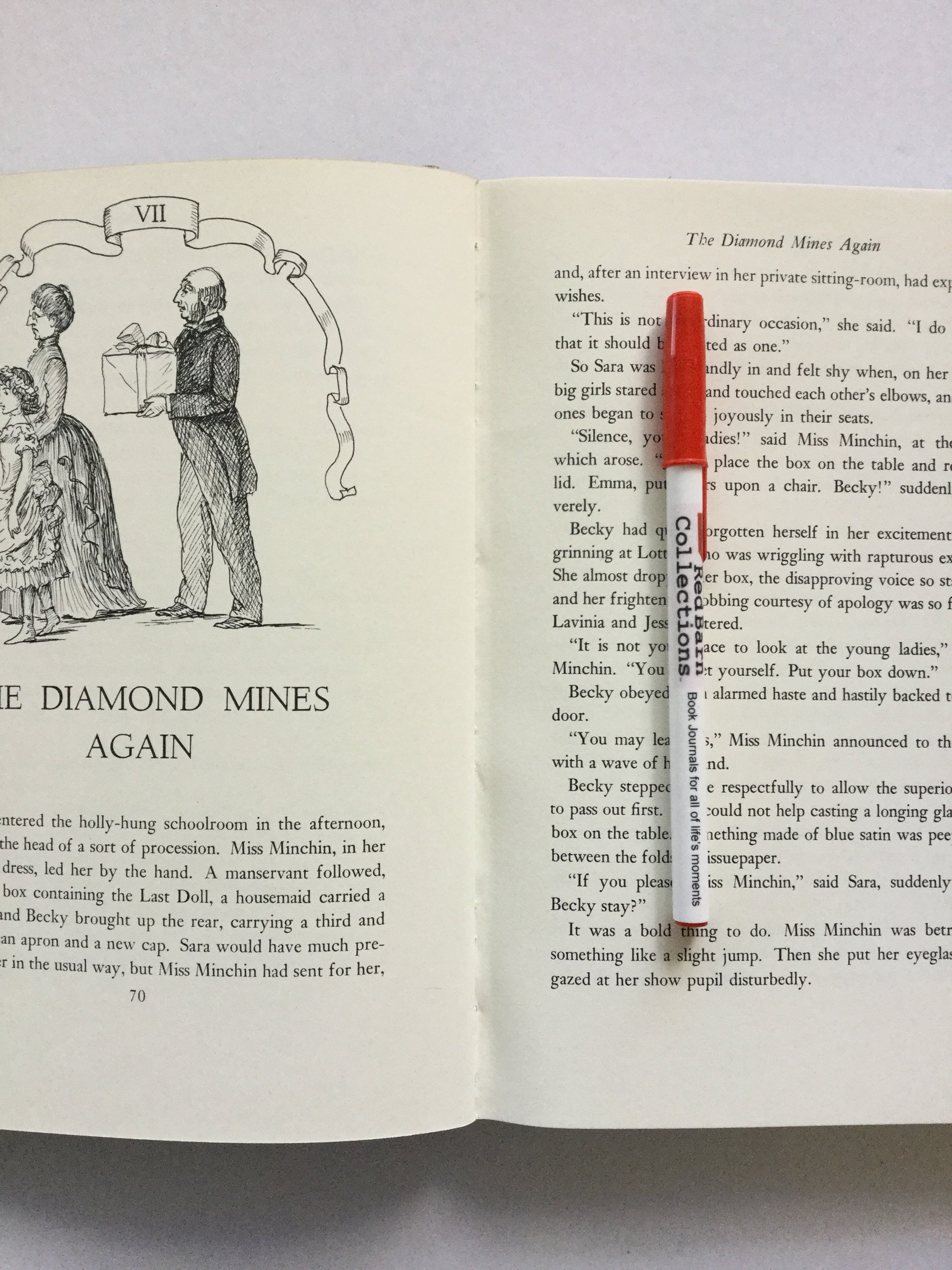 The Little Princess 1963-Red Barn Collections