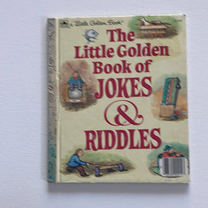 Book of Jokes and Riddles-Red Barn Collections
