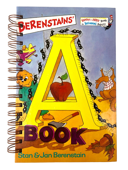 Berenstain's A Book-Red Barn Collections