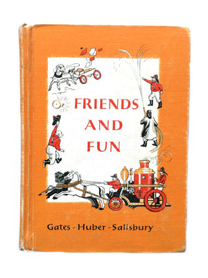 Friends and Fun-Red Barn Collections