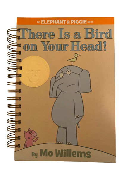 There Is a Bird on Your Head - Elephant and Piggy-Red Barn Collections