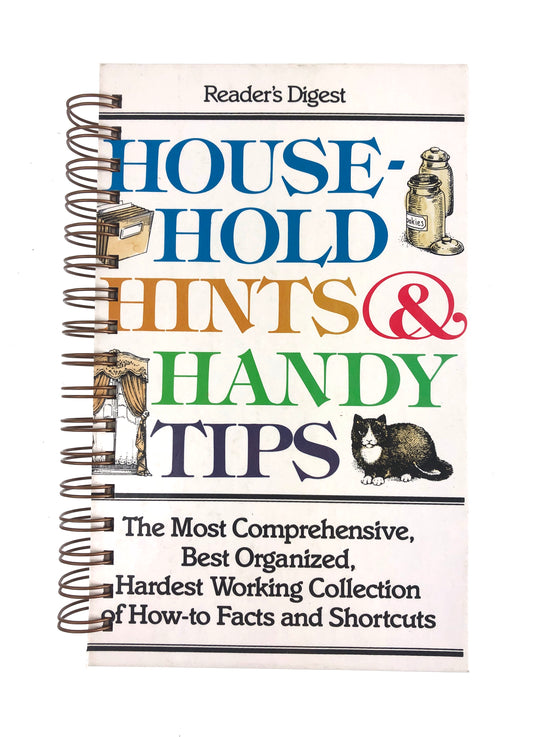 Household Hints and Handy Tips-Red Barn Collections
