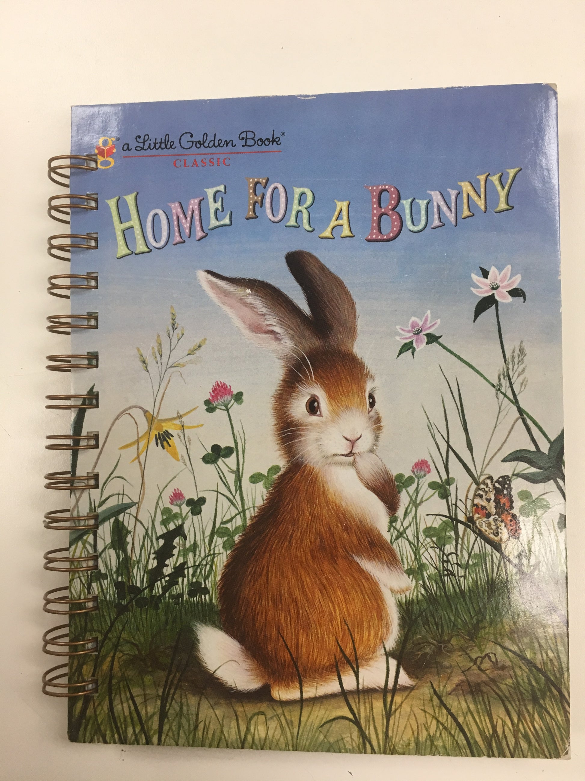 Home for a Bunny-Red Barn Collections