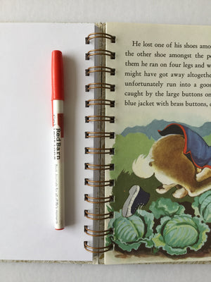 The Tale of Peter Rabbit-Red Barn Collections