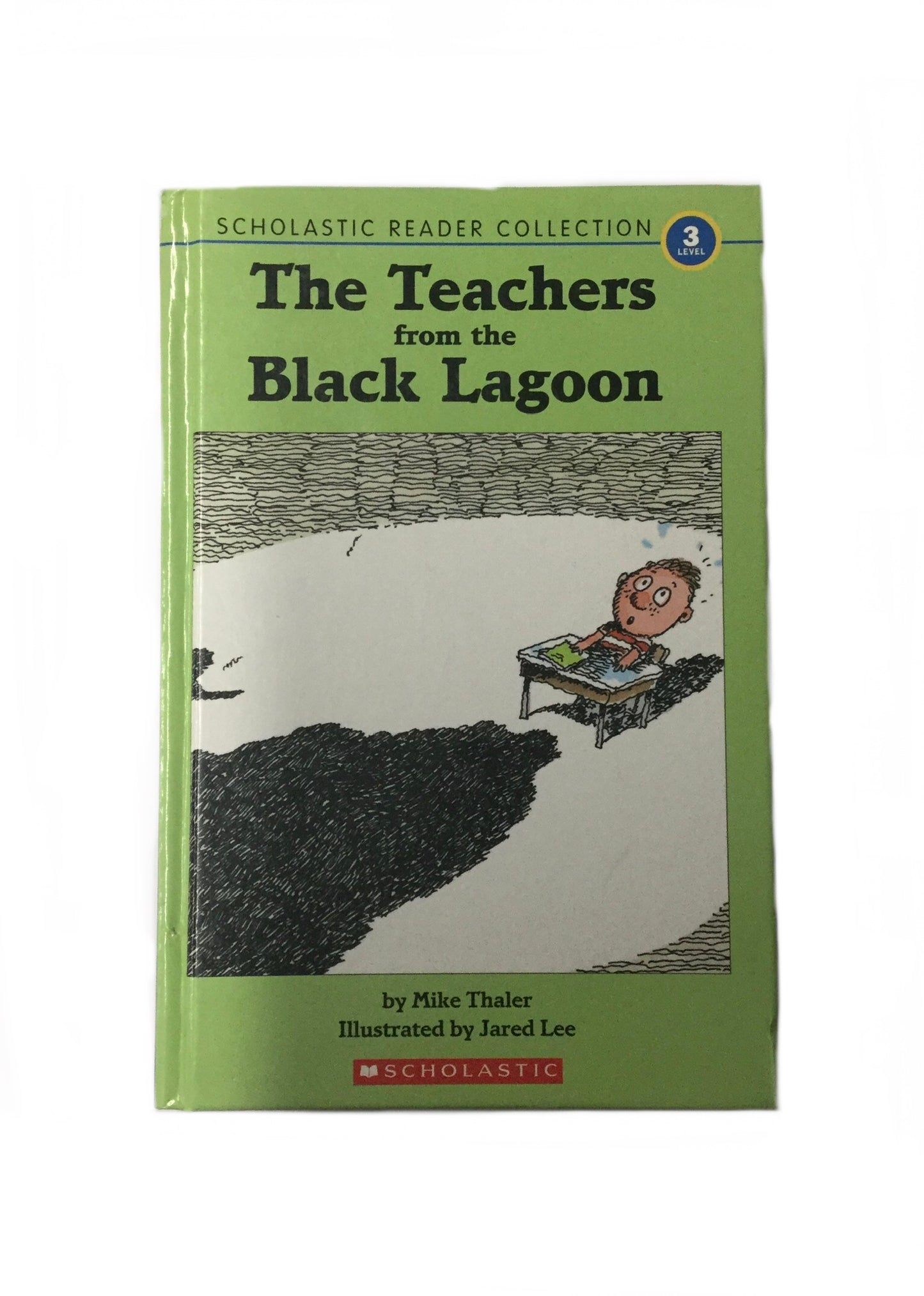 The Teachers from the Black Lagoon-Red Barn Collections