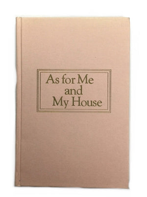 As for Me and My House-Red Barn Collections