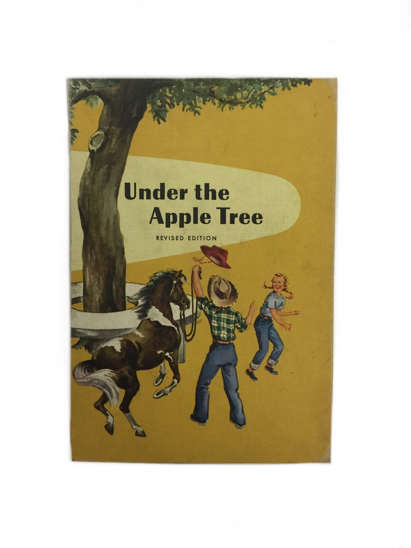 Under the Apple Tree-Red Barn Collections
