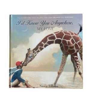 I'd Know You Anywhere My Love-Red Barn Collections