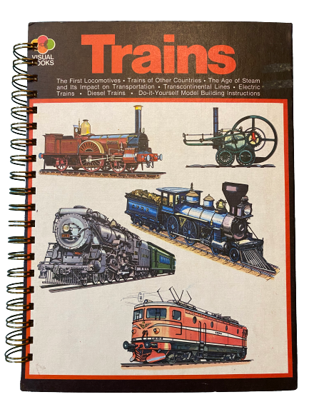 Trains-Red Barn Collections