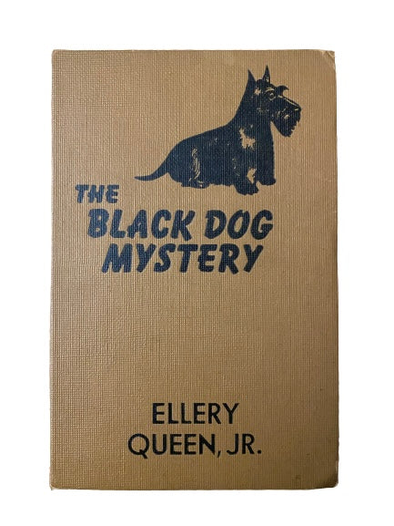 Black Dog Mystery-Red Barn Collections
