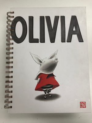 Olivia (Spanish Translation)-Red Barn Collections