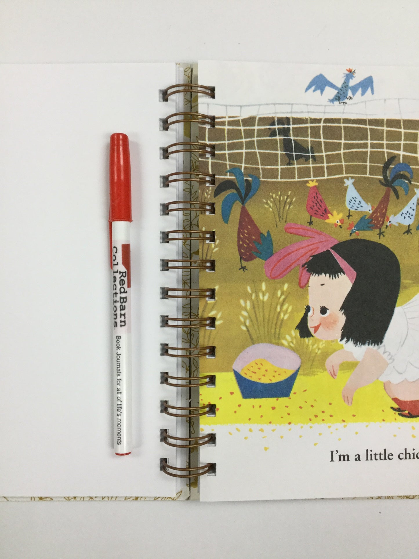 I Can Fly-Red Barn Collections