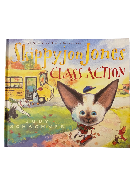 Skippyjon Jones Class Action-Red Barn Collections