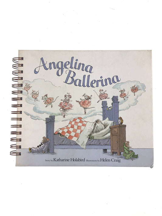 Angelina Ballerina-Red Barn Collections