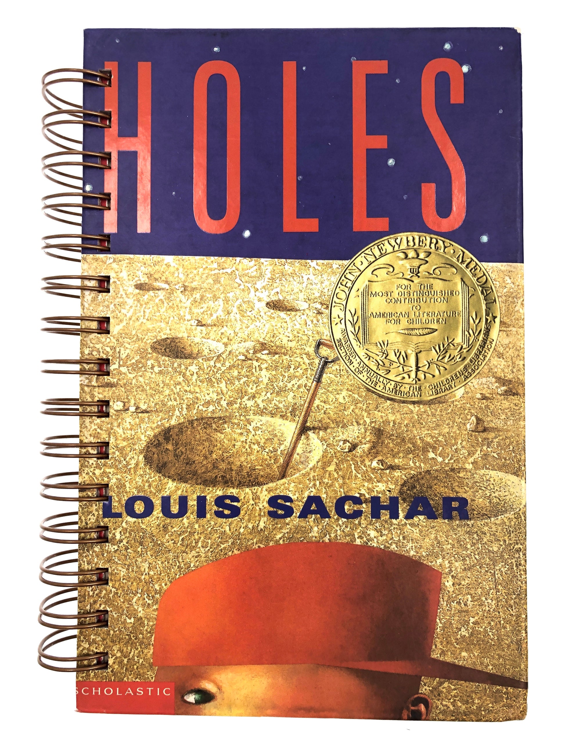 Holes - Scholastic Shop