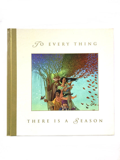 To Every Thing There is a Season-Red Barn Collections