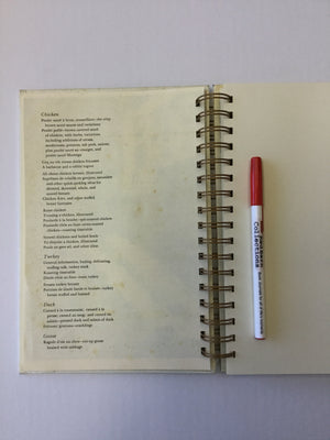 From Julia Child’s Kitchen-Red Barn Collections