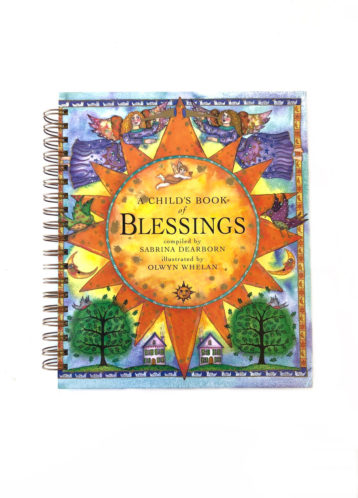 A Child's Book of Blessings-Red Barn Collections