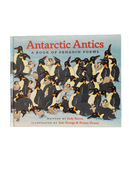 Antarctic Antics-Red Barn Collections