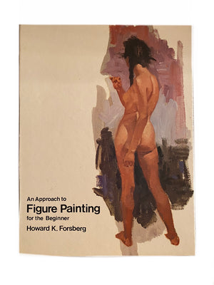 Figure Painting for the Beginner-Red Barn Collections