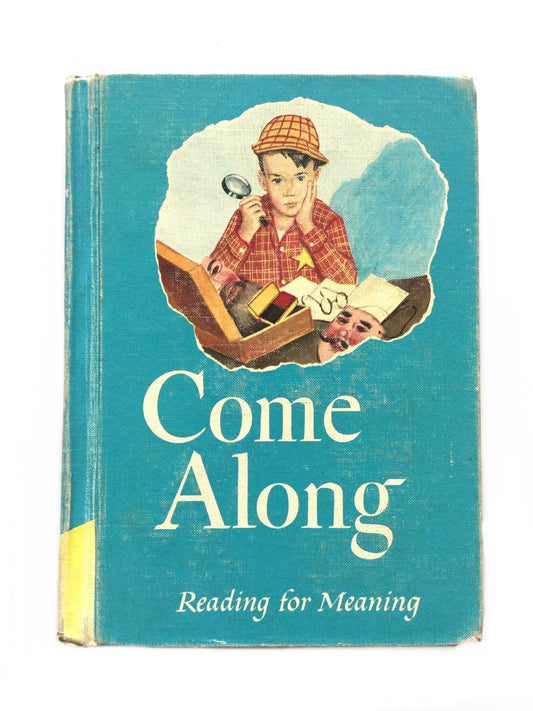 Come Along-Red Barn Collections