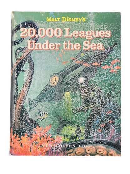 20,000 Leagues Under the Sea-Red Barn Collections