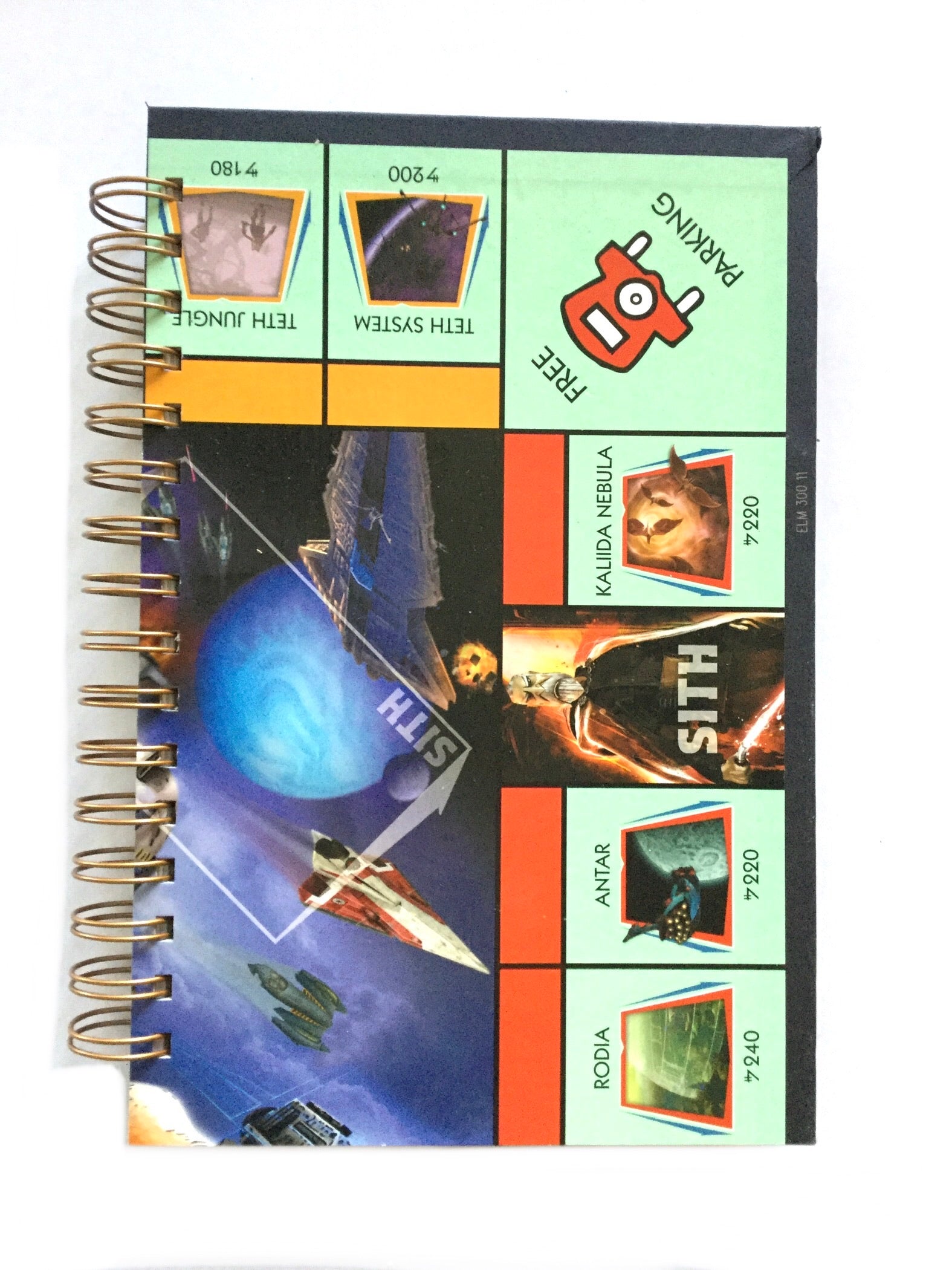 Monopoly: Star Wars-Red Barn Collections