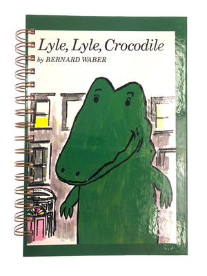Lyle, Lyle, Crocodile-Red Barn Collections