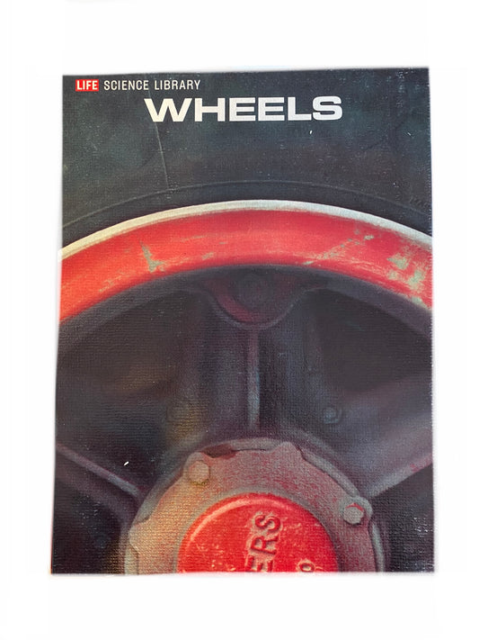 Wheels: Time Life-Red Barn Collections
