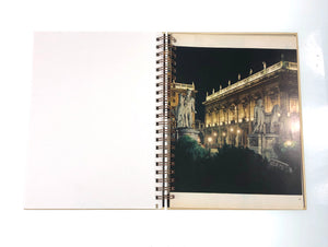 The Life and Times of Michelangelo Artist's Sketchbook-Red Barn Collections