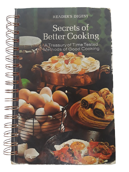 Secrets of Better Cooking-Red Barn Collections