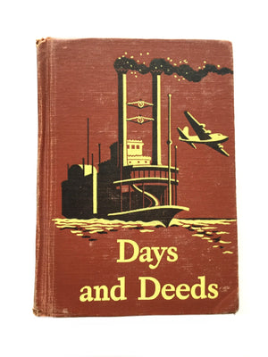 Days and Deeds-Red Barn Collections