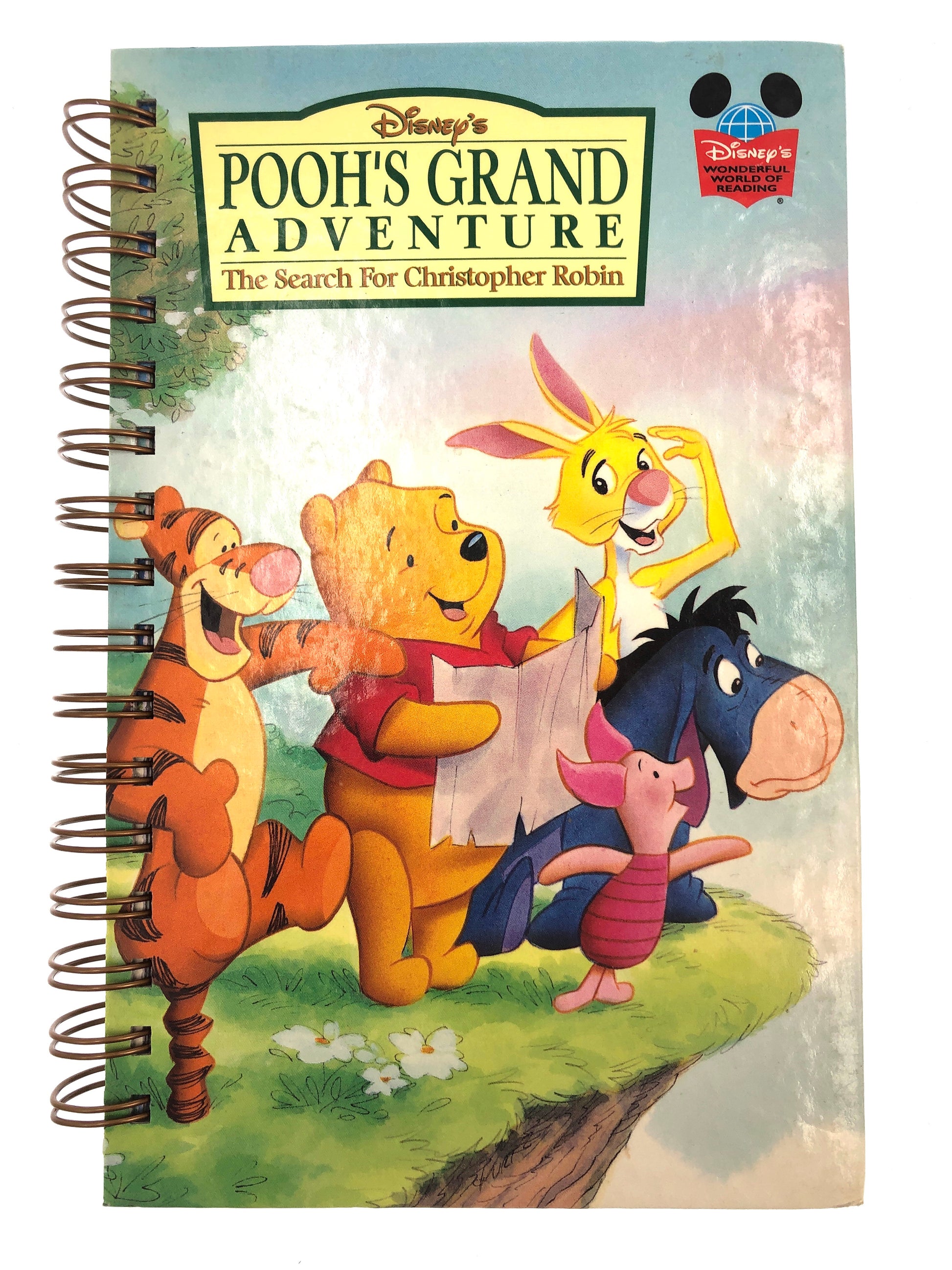 Pooh's Grand Adventure-Red Barn Collections