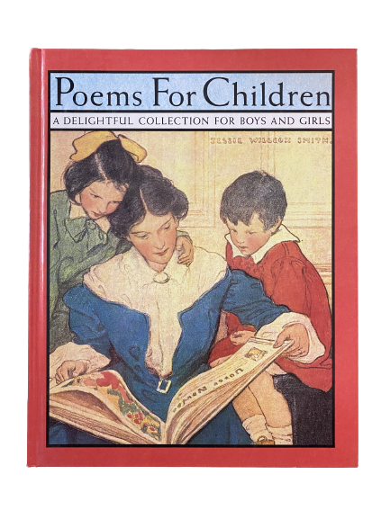 Poems for Children-Red Barn Collections