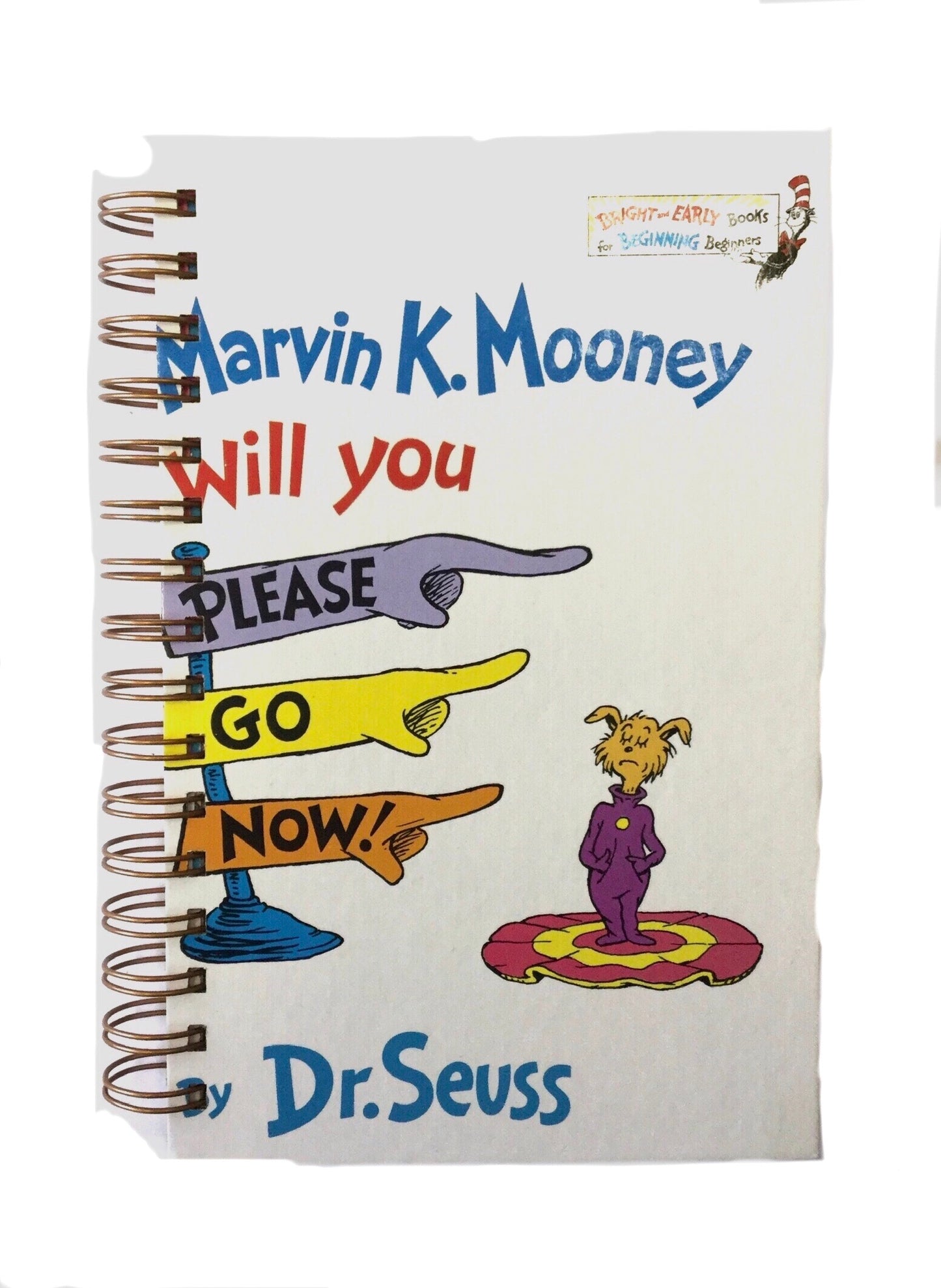 Marvin K Mooney Will You Please Go Now!-Red Barn Collections