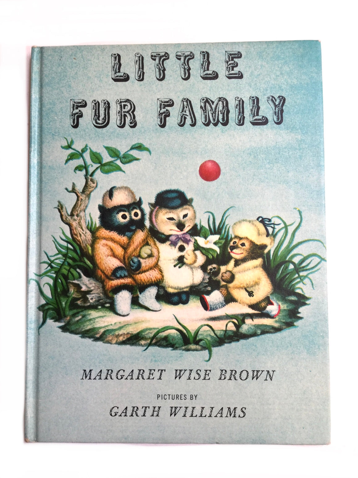 Little Fur Family-Red Barn Collections