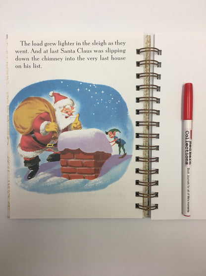 Santa's Toy Shop-Red Barn Collections