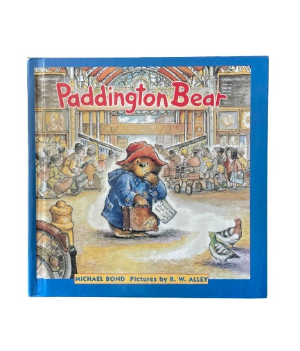 Paddington Bear-Red Barn Collections