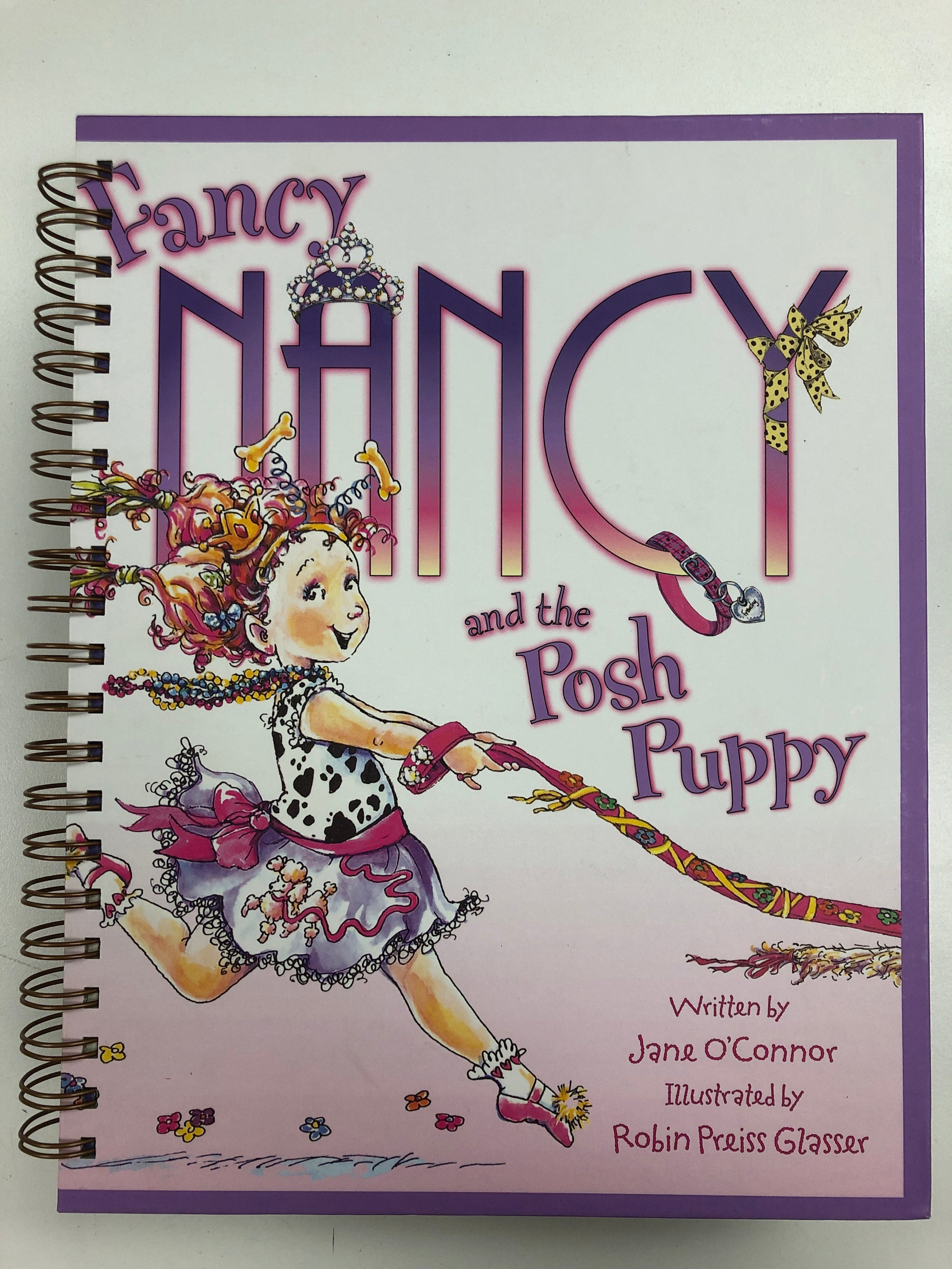 Fancy Nancy and the Posh Puppy-Red Barn Collections