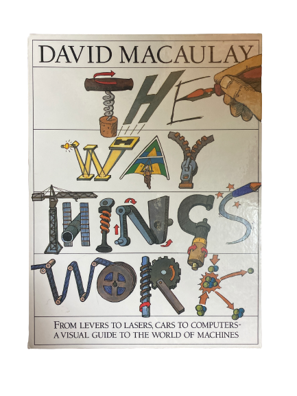 The Way Things Work-Red Barn Collections