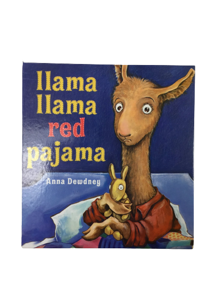 Llama Llama red pajama-Red Barn Collections