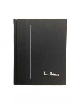 Ten Things-Red Barn Collections