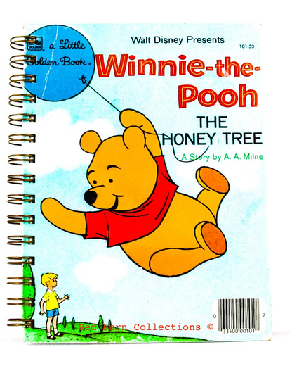 Winnie the Pooh and the Honey Tree-Red Barn Collections