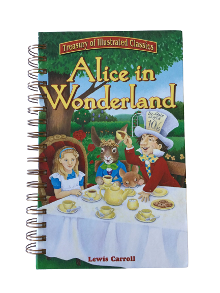 Alice in Wonderland-Red Barn Collections